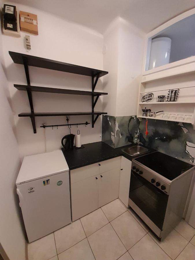 Studio Apartman Lena Рийека Екстериор снимка