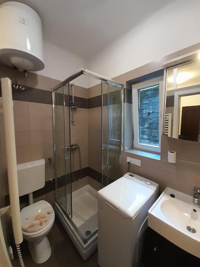Studio Apartman Lena Рийека Екстериор снимка