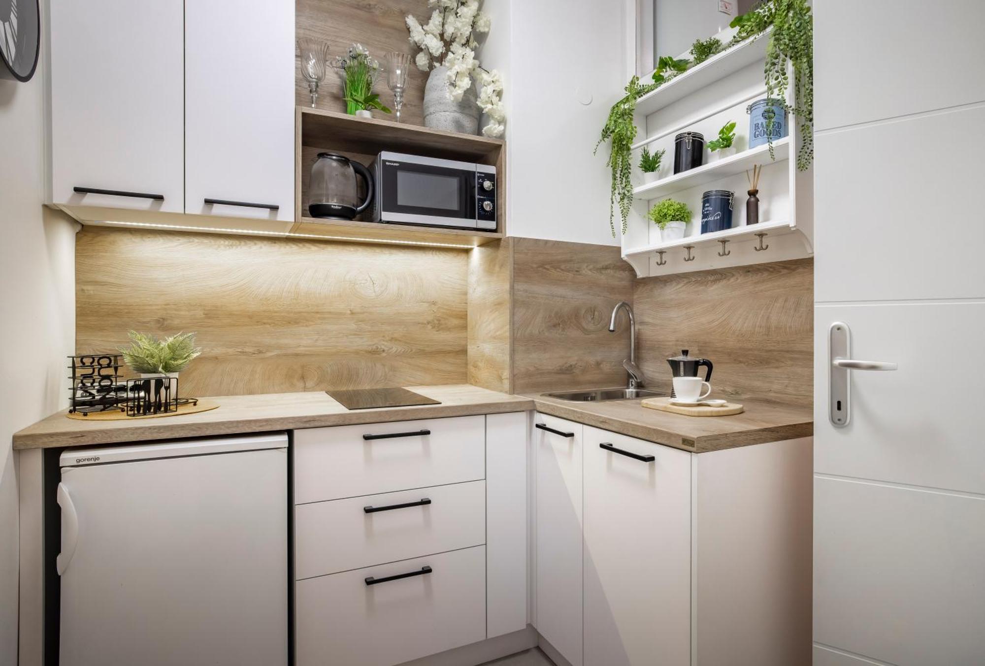 Studio Apartman Lena Рийека Екстериор снимка